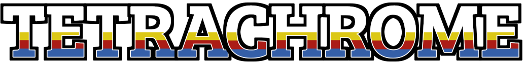 tetrachrome logo