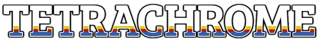 Tetrachrome Logo